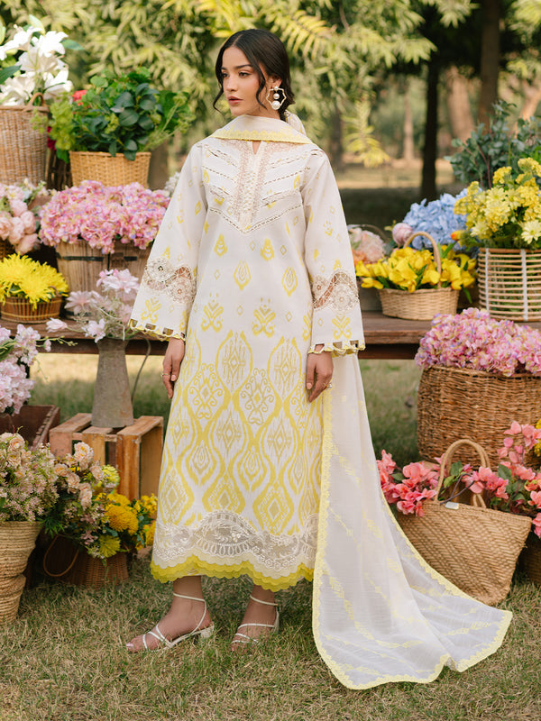 IVY-03 | 3 PC Lawn